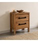 Toffee Bedroom Suite – 5 Piece Set with Dresser & Tallboy in Oak Finish